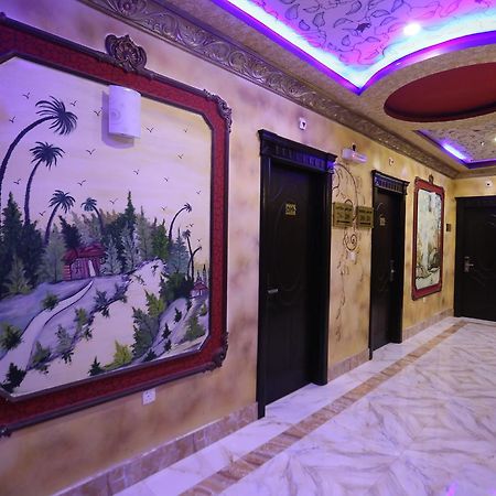 Tera Al Salam Hotel Mekka Exteriör bild