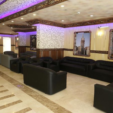 Tera Al Salam Hotel Mekka Exteriör bild