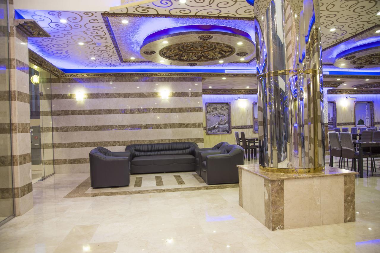 Tera Al Salam Hotel Mekka Exteriör bild