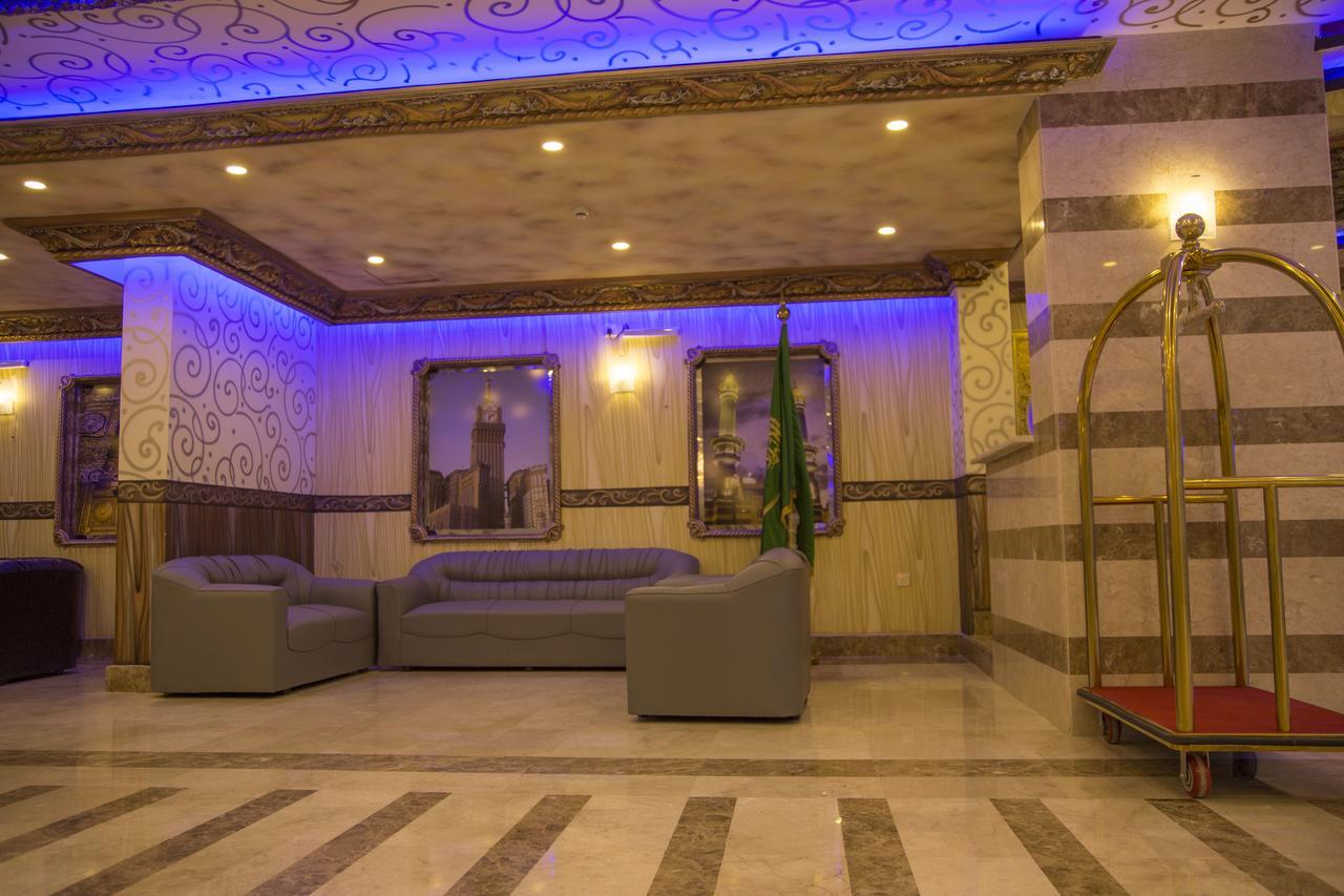Tera Al Salam Hotel Mekka Exteriör bild