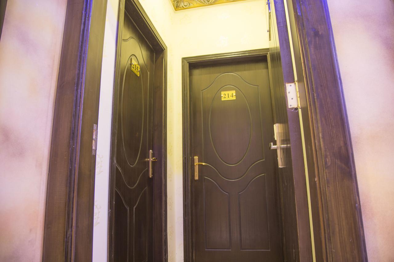 Tera Al Salam Hotel Mekka Exteriör bild