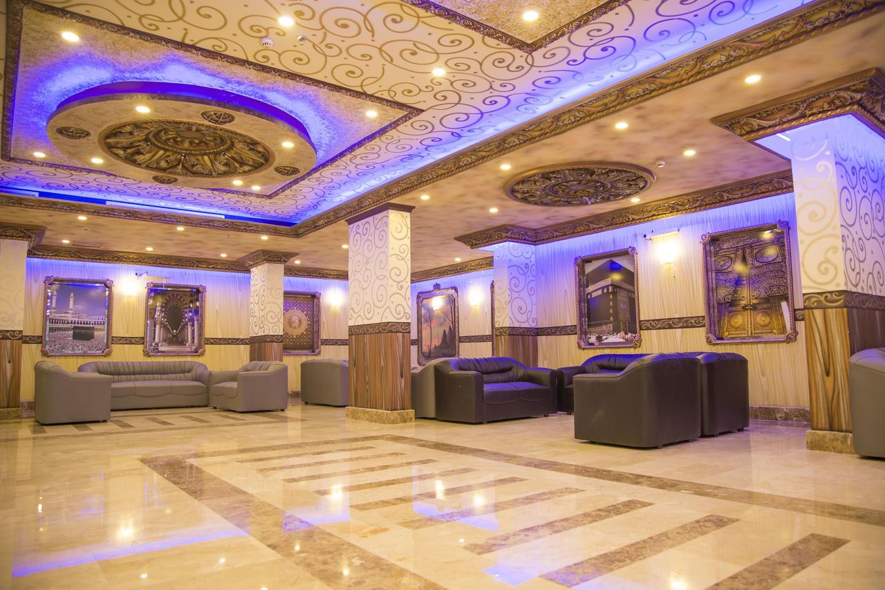 Tera Al Salam Hotel Mekka Exteriör bild