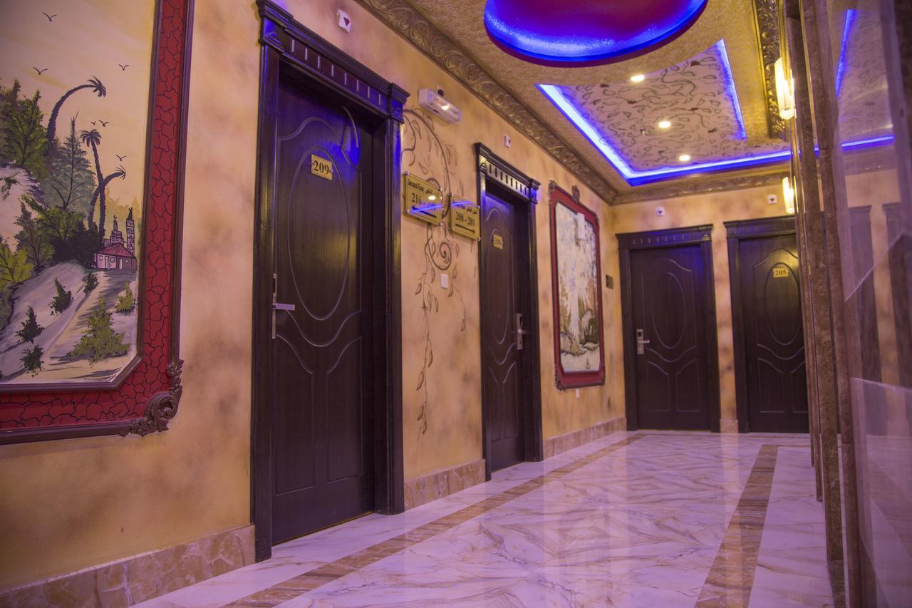 Tera Al Salam Hotel Mekka Exteriör bild