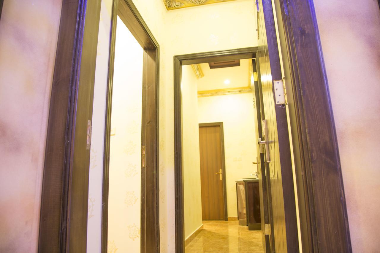 Tera Al Salam Hotel Mekka Exteriör bild
