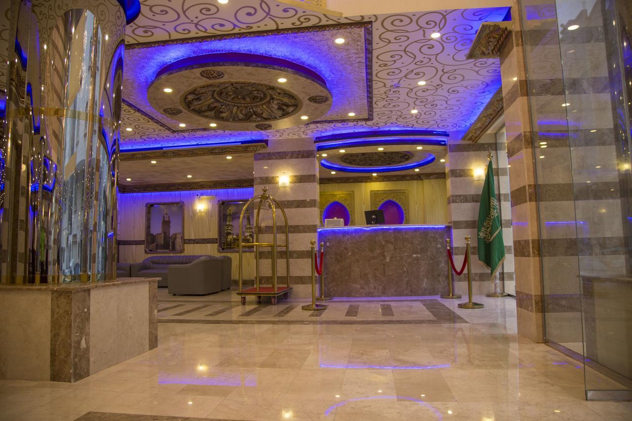 Tera Al Salam Hotel Mekka Exteriör bild