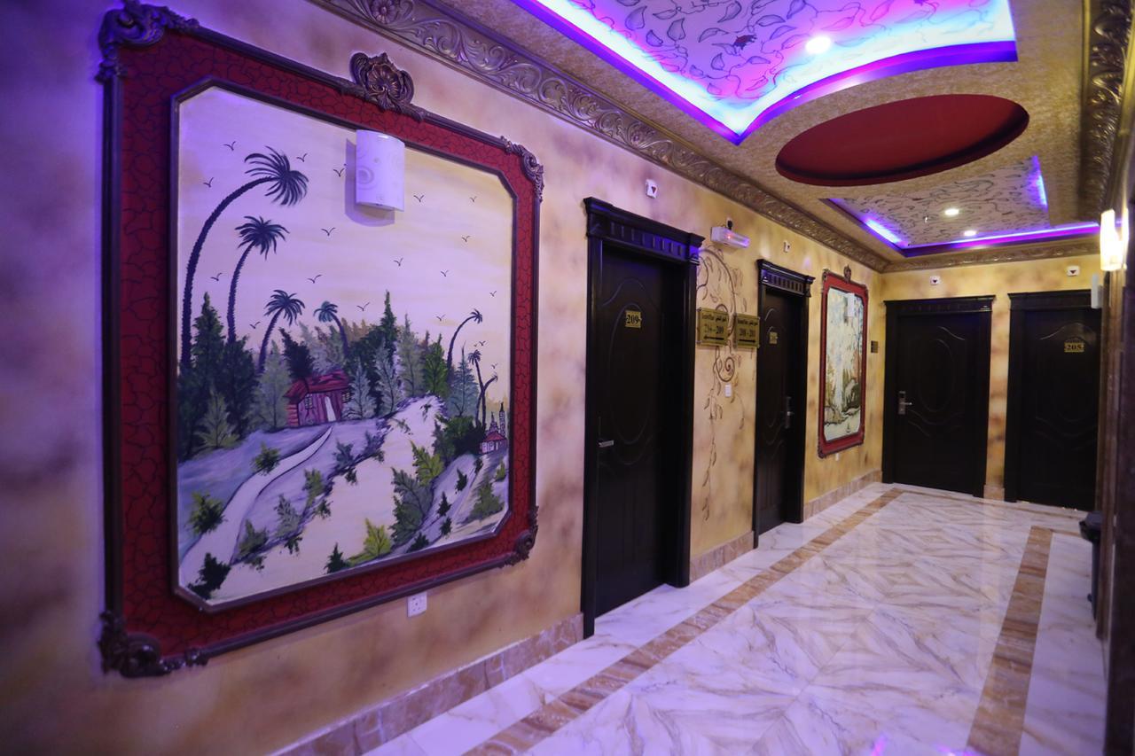 Tera Al Salam Hotel Mekka Exteriör bild