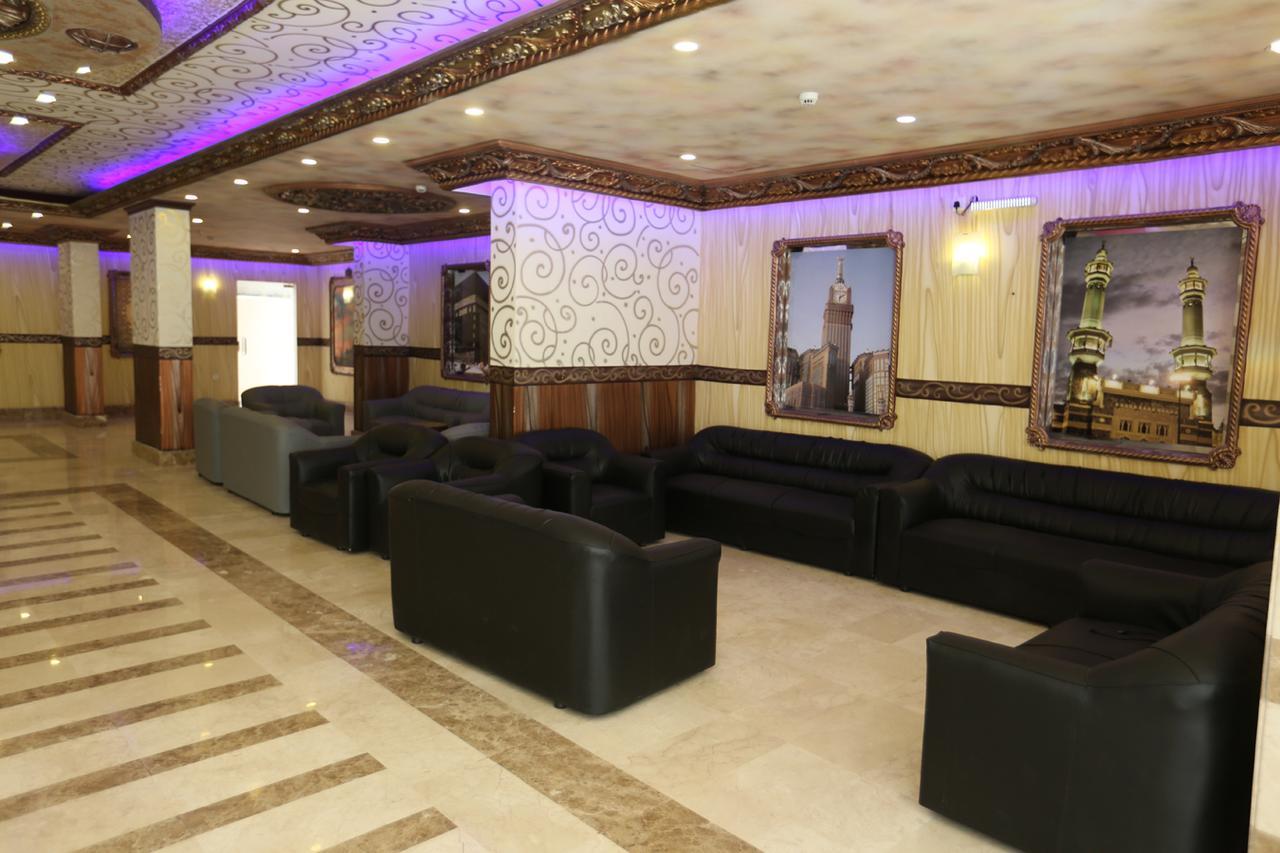 Tera Al Salam Hotel Mekka Exteriör bild