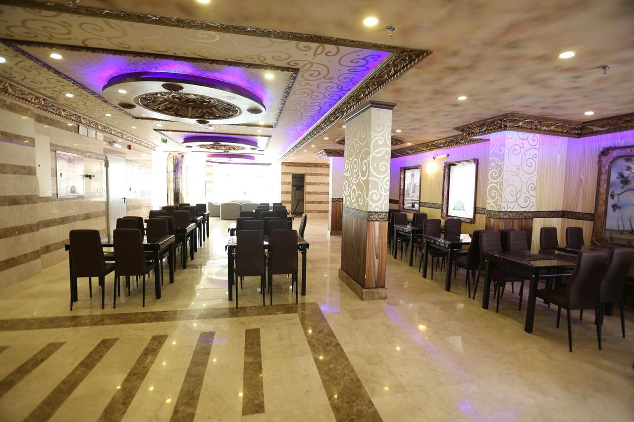 Tera Al Salam Hotel Mekka Exteriör bild