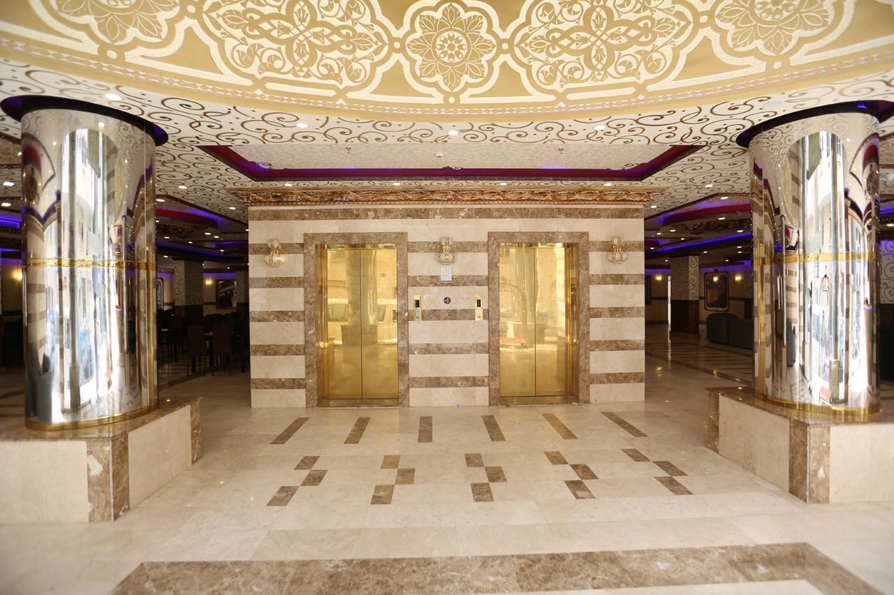 Tera Al Salam Hotel Mekka Exteriör bild