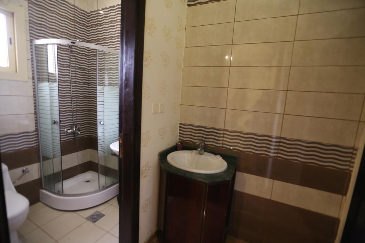 Tera Al Salam Hotel Mekka Exteriör bild