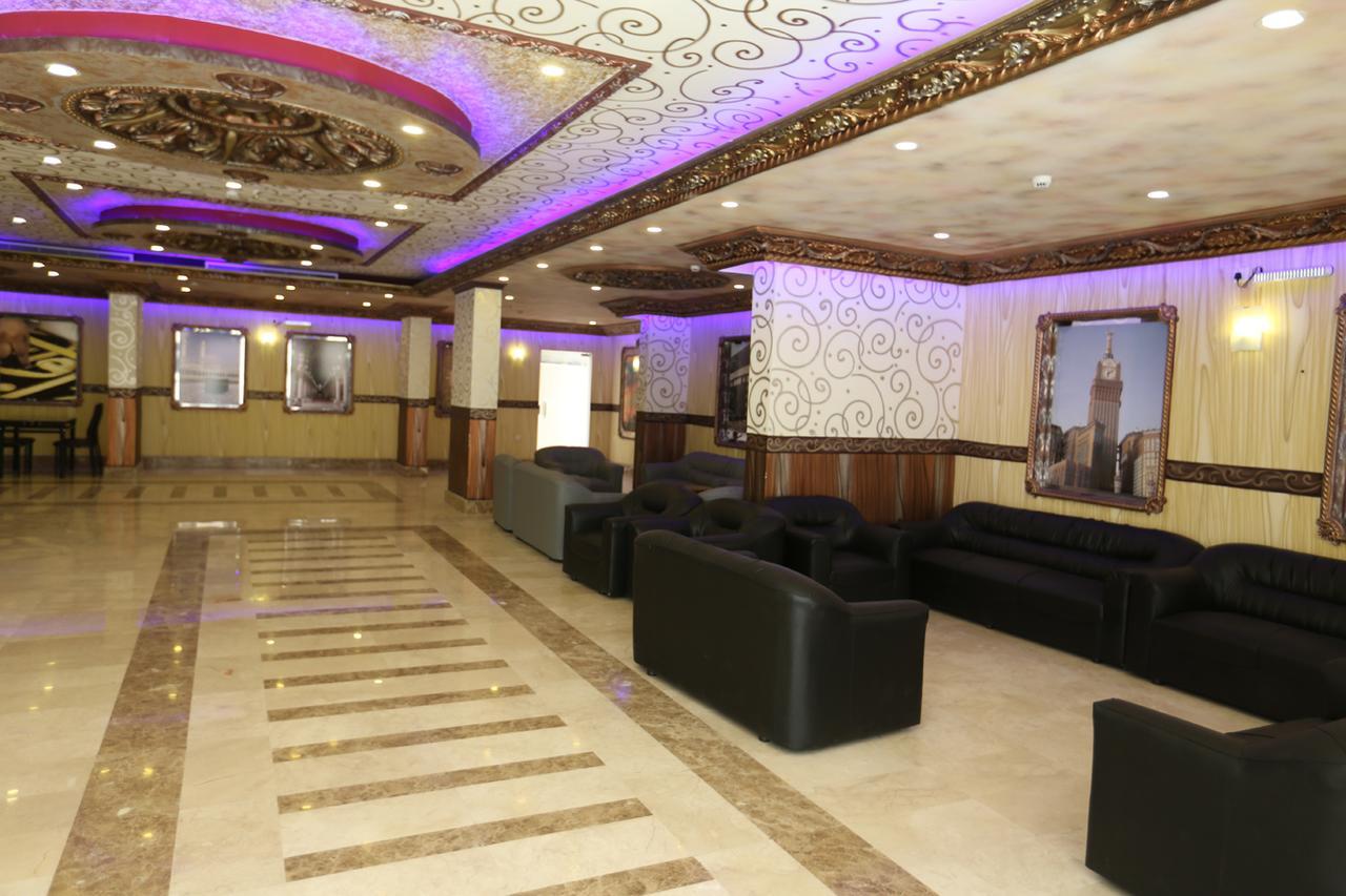 Tera Al Salam Hotel Mekka Exteriör bild