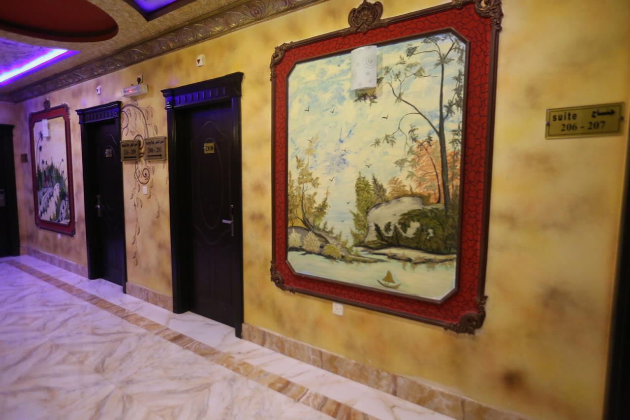 Tera Al Salam Hotel Mekka Exteriör bild