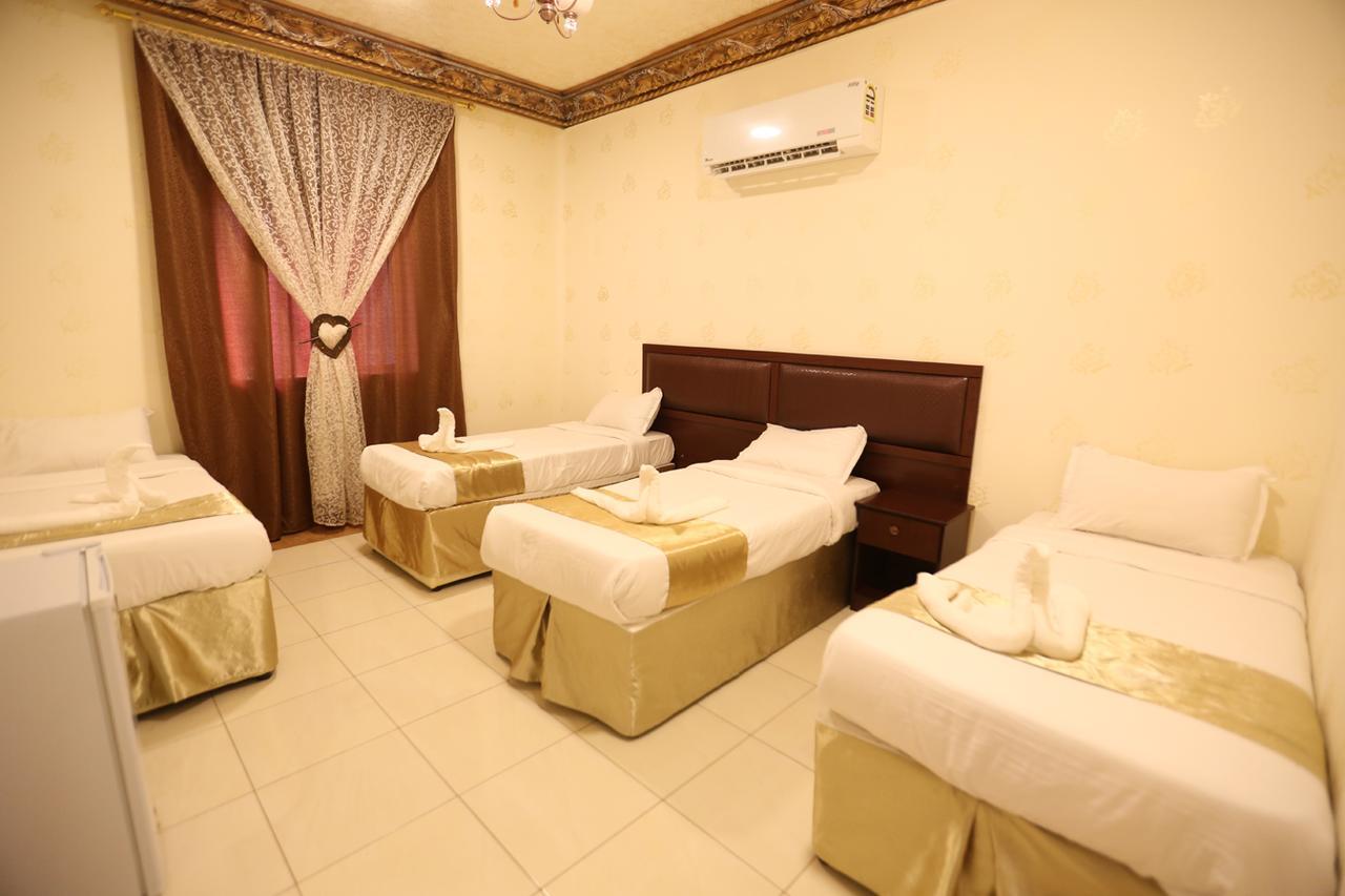 Tera Al Salam Hotel Mekka Exteriör bild