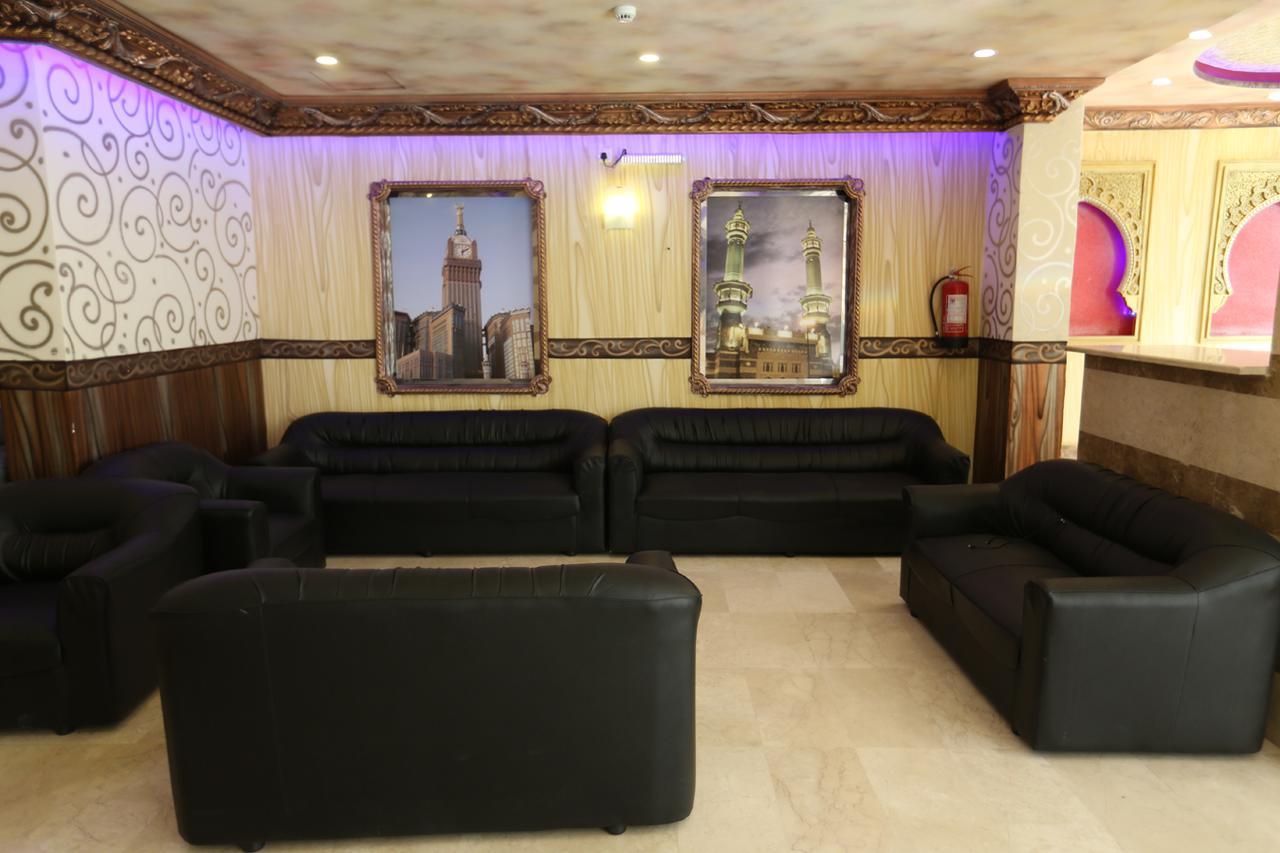 Tera Al Salam Hotel Mekka Exteriör bild