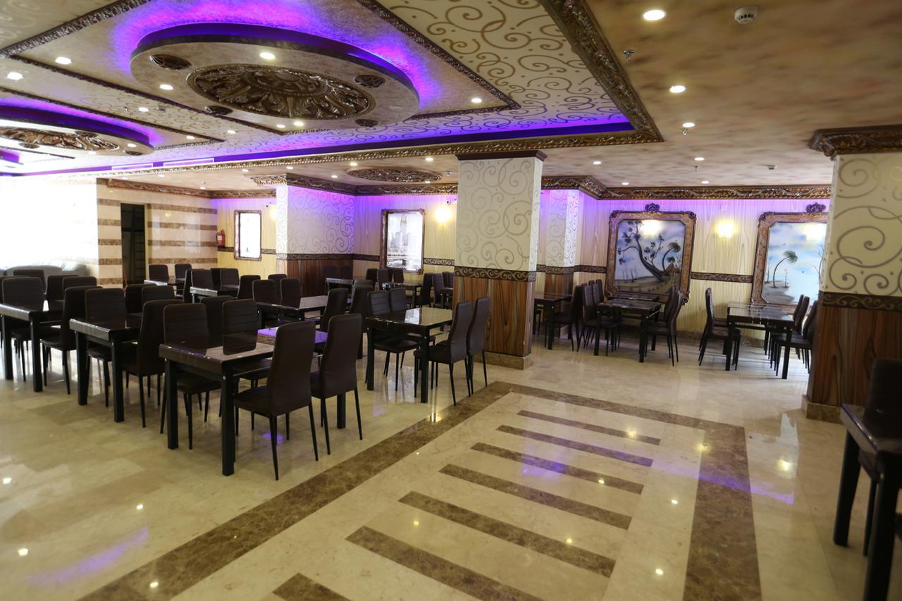 Tera Al Salam Hotel Mekka Exteriör bild