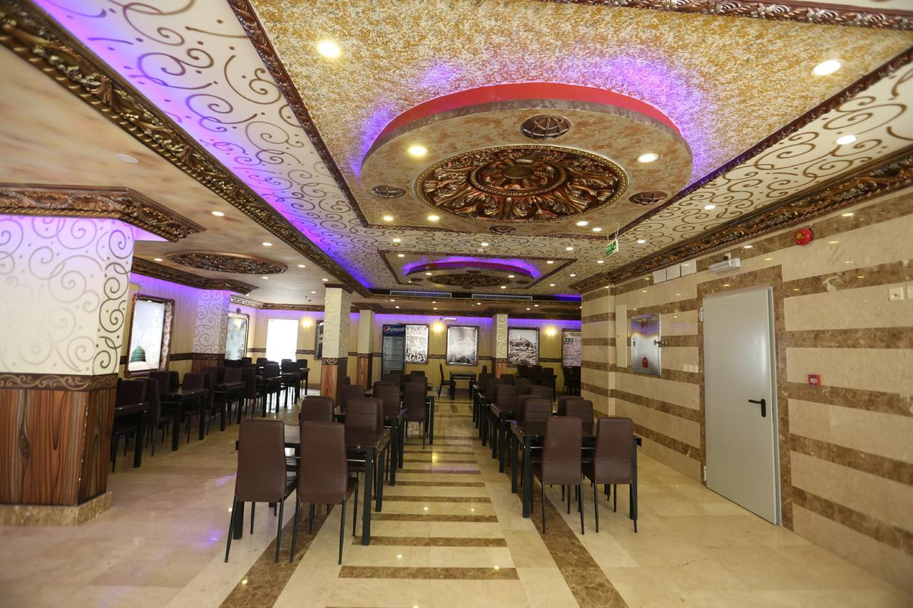 Tera Al Salam Hotel Mekka Exteriör bild