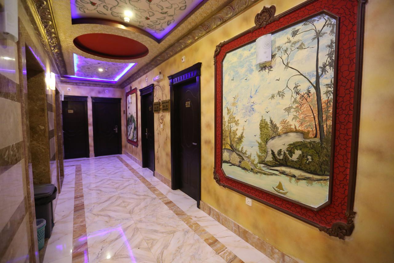 Tera Al Salam Hotel Mekka Exteriör bild