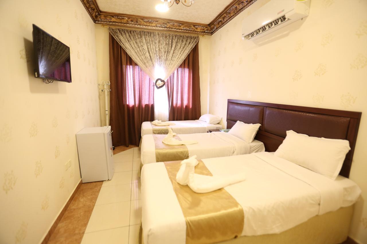 Tera Al Salam Hotel Mekka Exteriör bild