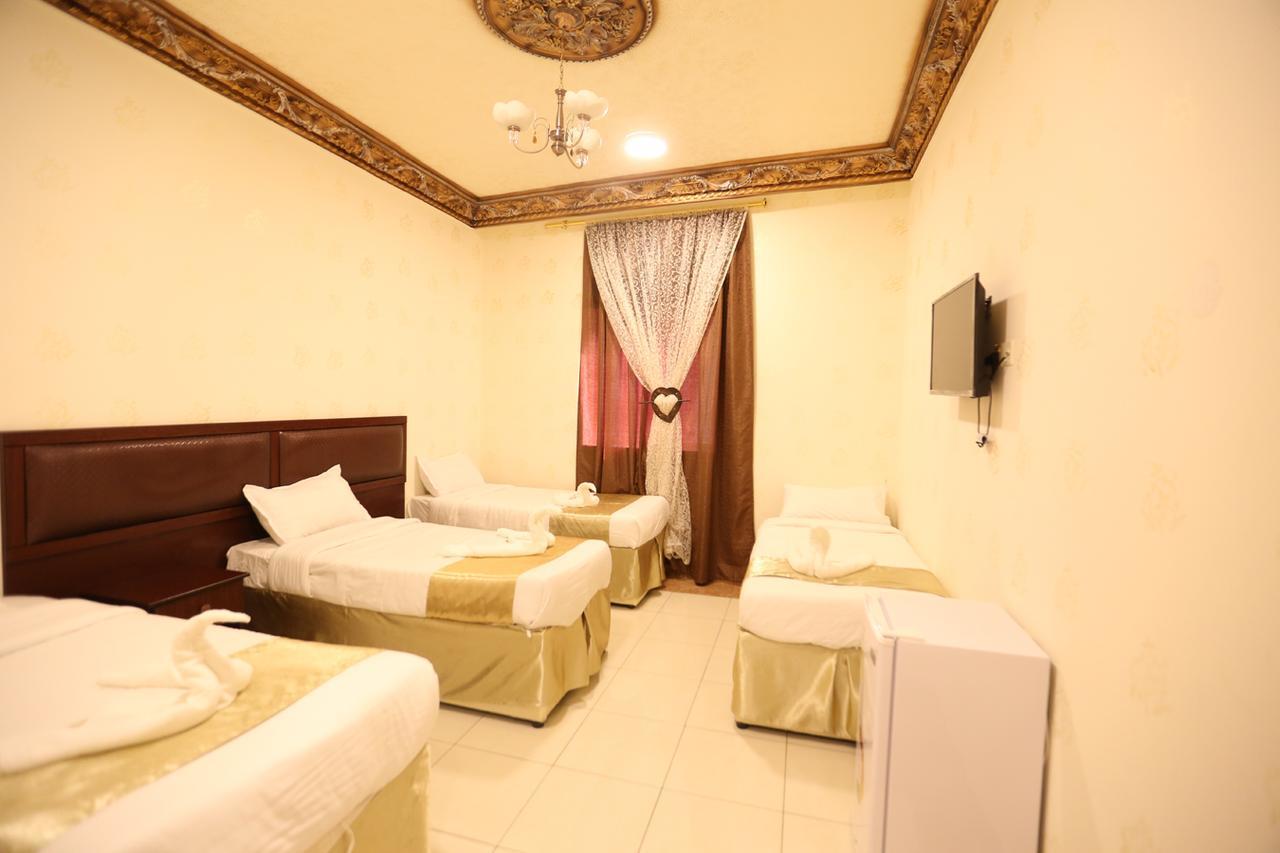 Tera Al Salam Hotel Mekka Exteriör bild